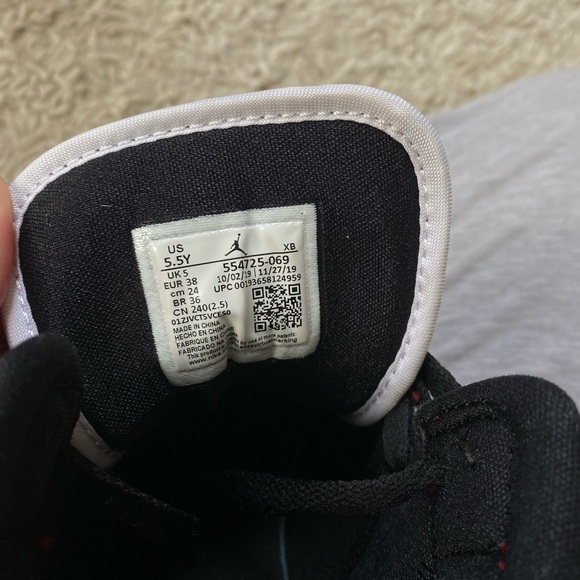 Air Jordan 1 Chicago mid - Picture 3 of 4